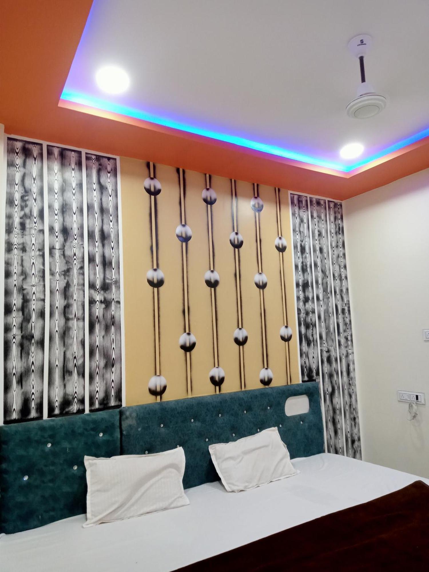 Hardik Palace Ujjain Eksteriør bilde